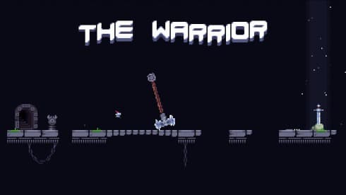 The Warrior screenshot 1