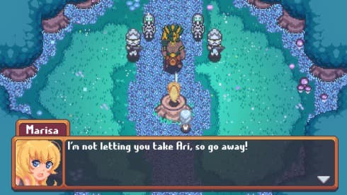 The Girl from Arkanya screenshot 1