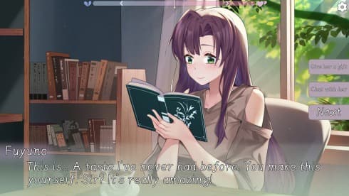 Serendipity Bookshop screenshot 1