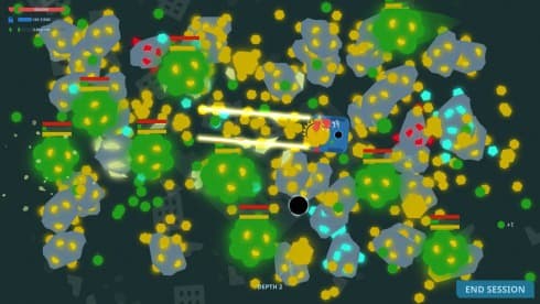 Rock Crusher screenshot 2