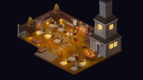 Whisper of the House screenshot 5