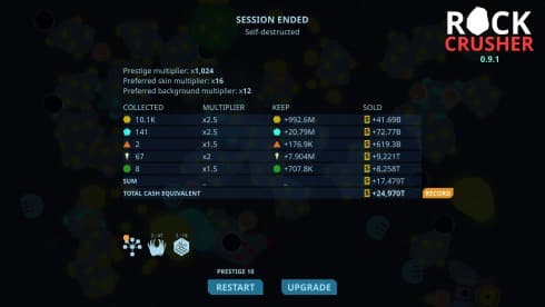 Rock Crusher screenshot 6