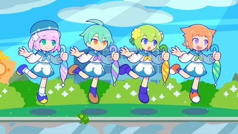 Pastel Parade screenshot 3