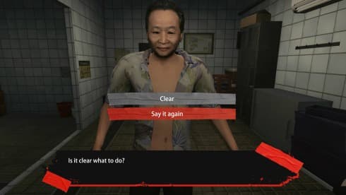 HONG KONG HAUNTING: FISHBALL GIRL screenshot 3