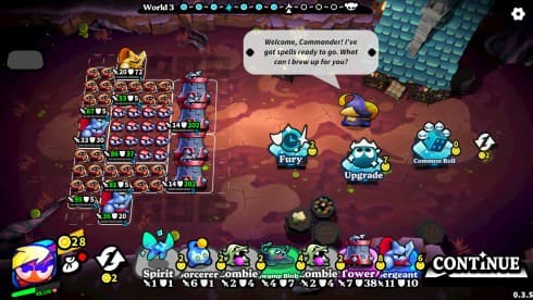 Knightica screenshot 2