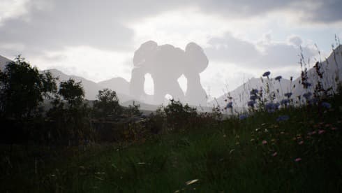 Stone Simulator - Just Be a Rock screenshot 2