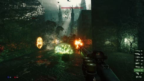BLOODKILL: Goreblast Overkill screenshot 4