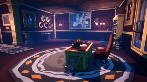 Secrets of Blackrock Manor - Escape Room screenshot 2