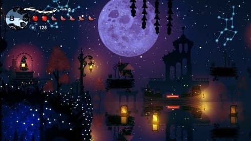 Miwa: The Sacred Fox screenshot 6
