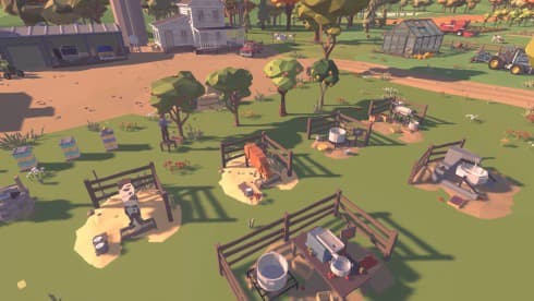 Harvest Hills screenshot 2