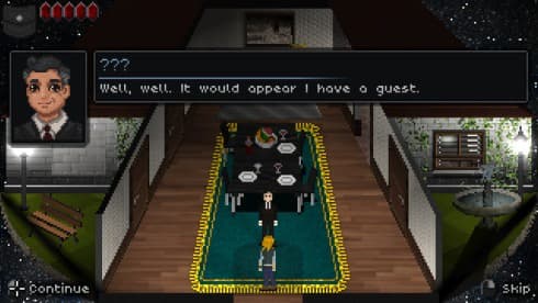 Deep Sleep: Labyrinth of the Forsaken screenshot 3
