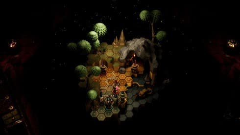 Inkshade screenshot 1