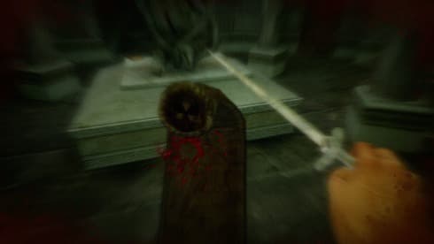 Caput Mortum screenshot 5