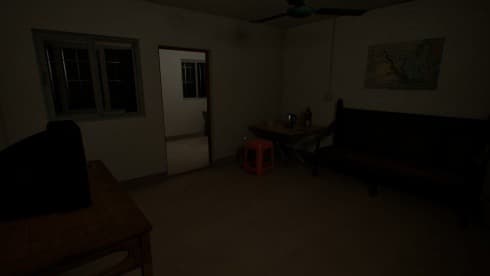 Haunted Room: 205 screenshot 5