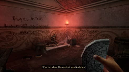Caput Mortum screenshot 3