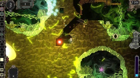 CleanFall screenshot 3