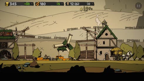 Parabellum: Siege Of Legends screenshot 6