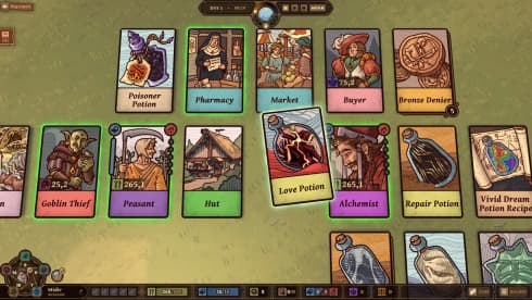 Ways of Alchemy screenshot 1
