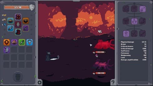 Overlooting screenshot 3