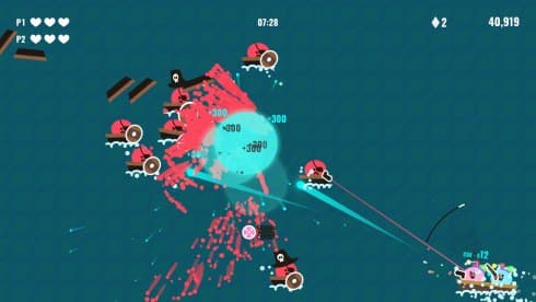 Bang Bang Barrage screenshot 5