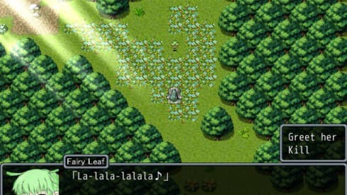 BLACK SOULS screenshot 2