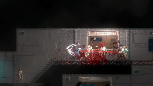 Katanaut screenshot 4
