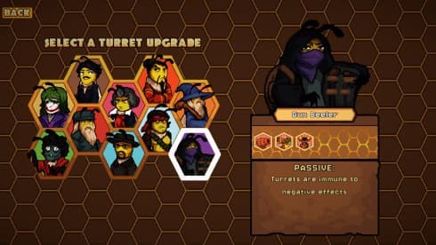 Bees vs Zombees screenshot 5