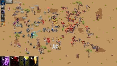 Mage and Monsters 2 screenshot 2