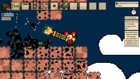 Coal LLC screenshot 1