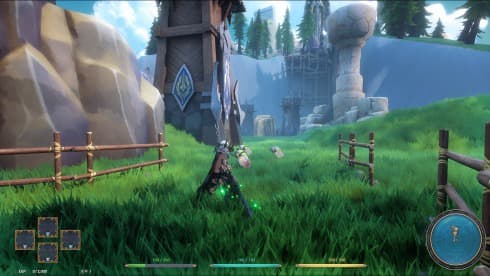 Goblin: Mutation screenshot 2