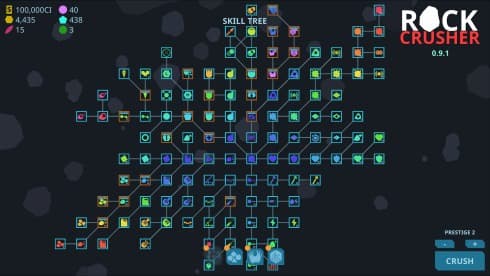 Rock Crusher screenshot 3