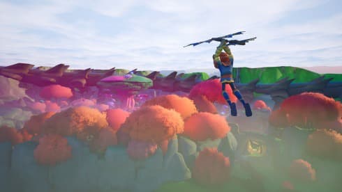 Nebelmer screenshot 1