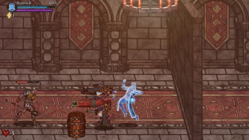 King's Blade screenshot 2