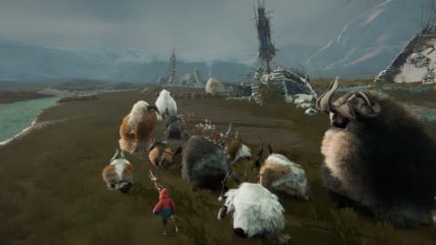 Herdling screenshot 2