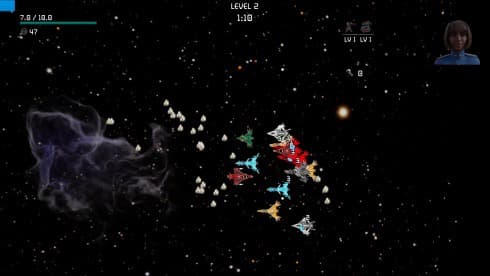Eridani Survivors screenshot 5
