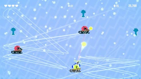Bang Bang Barrage screenshot 6