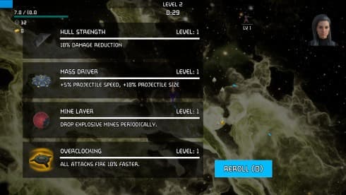 Eridani Survivors screenshot 6
