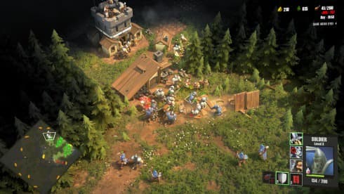 The Scouring screenshot 1