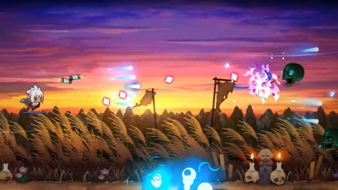 Yuri Sword Saga screenshot 6