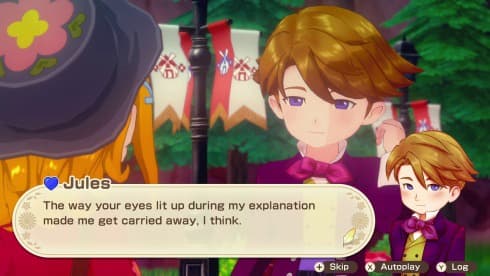 STORY OF SEASONS: Grand Bazaar screenshot 4