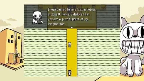 OFF screenshot 1