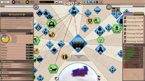 Orbi Universo 2 screenshot 3