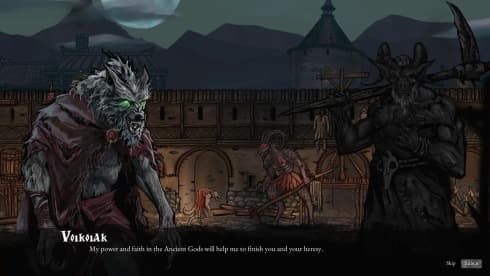Volkolak: The Will of Gods screenshot 4