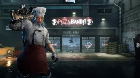 Pizza Bandit screenshot 3