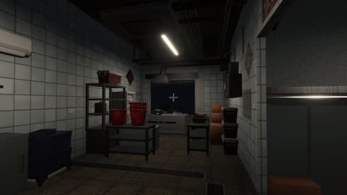HONG KONG HAUNTING: FISHBALL GIRL screenshot 4
