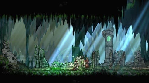 Volkolak: The Will of Gods screenshot 3