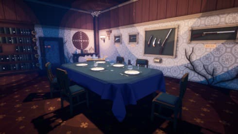 Secrets of Blackrock Manor - Escape Room screenshot 4