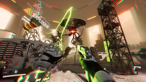 VOID BREAKER screenshot 5