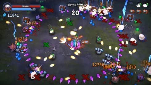 Supercat Survivors screenshot 4
