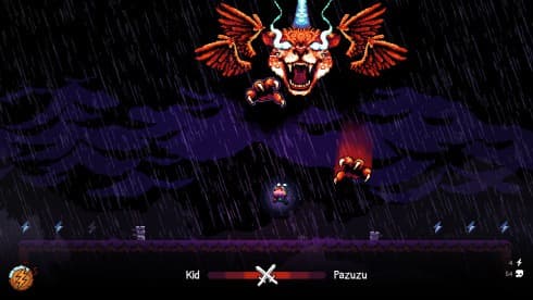 Devil's Drizzle screenshot 1